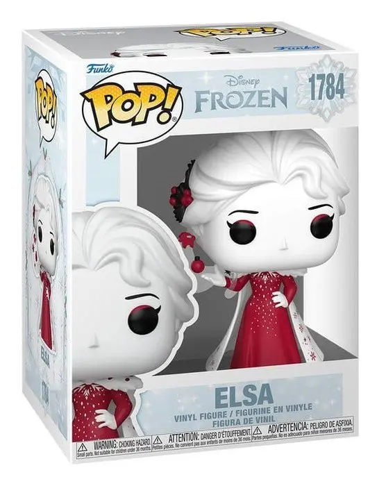 Funko POP: Frozen - Elsa #1784