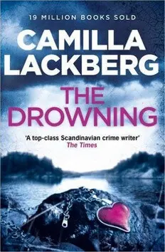 The Drowning - Camilla Läckberg,The Drowning - Camilla Läckberg - kniha z kategorie Detektívky, trilery a horory