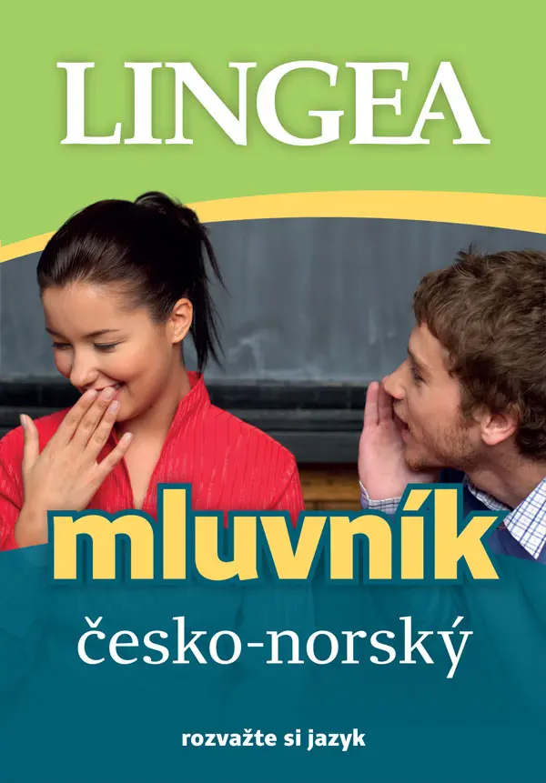 Česko-norský mluvník... rozvažte si jaz