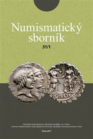 Numismatický sborník 31/1 - Jiří Militký