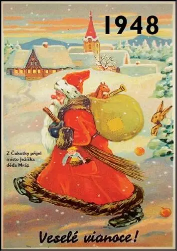 1948 - Jaké to tenkrát bylo aneb Co se stalo v roce, kdy jste se narodili 1948 - Krásná paní