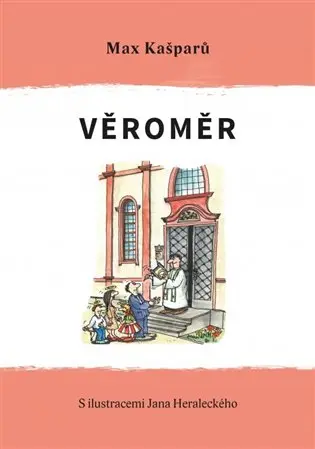 Věroměr - Max Kašparů