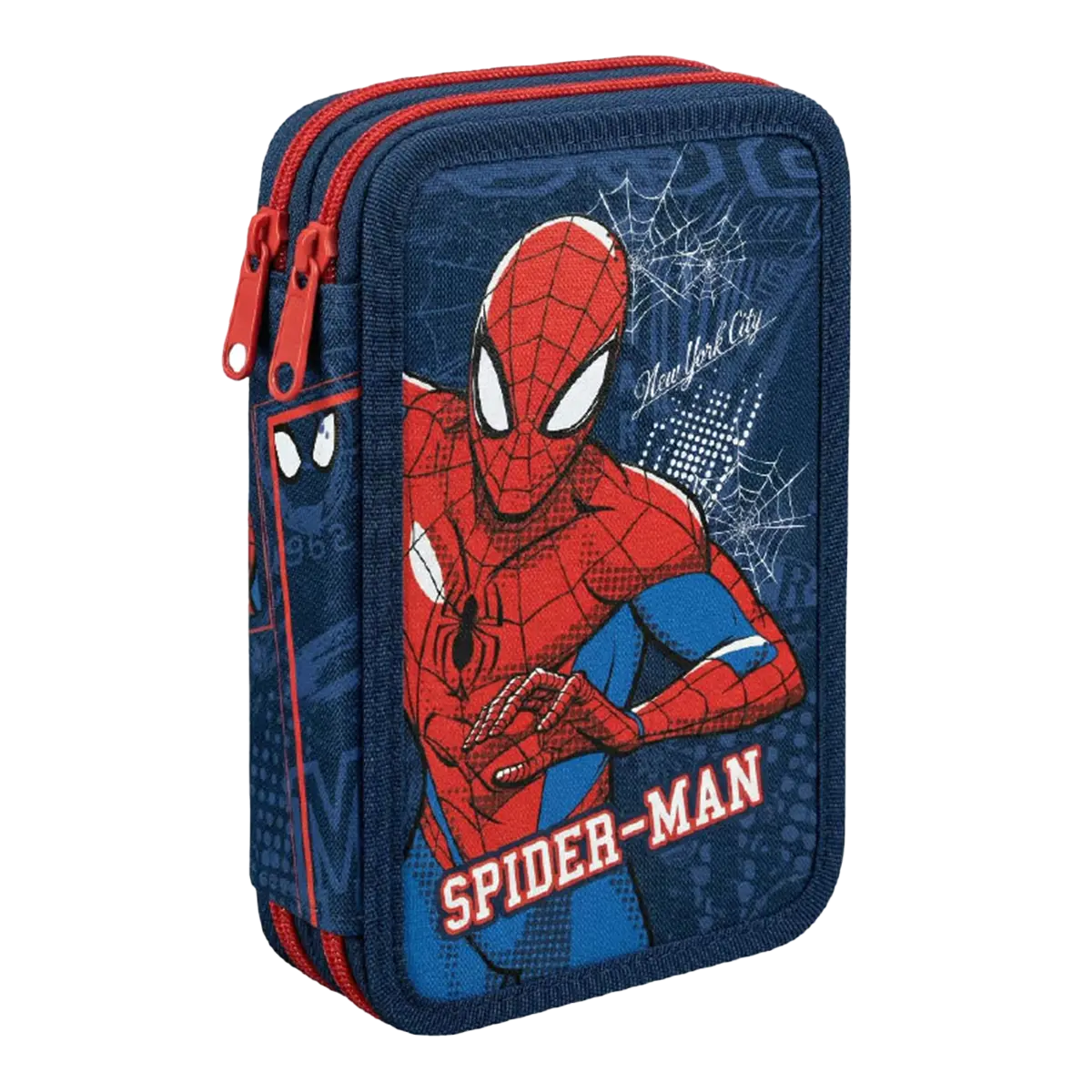 Colorino penál Jumper 2, Spider-Man, plný, PES