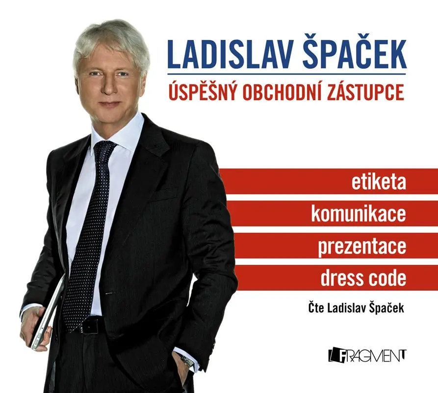 Úspěšný obchodní zástupce
