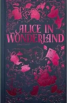 Alice in Wonderland (Luxe) - Lewis Carroll