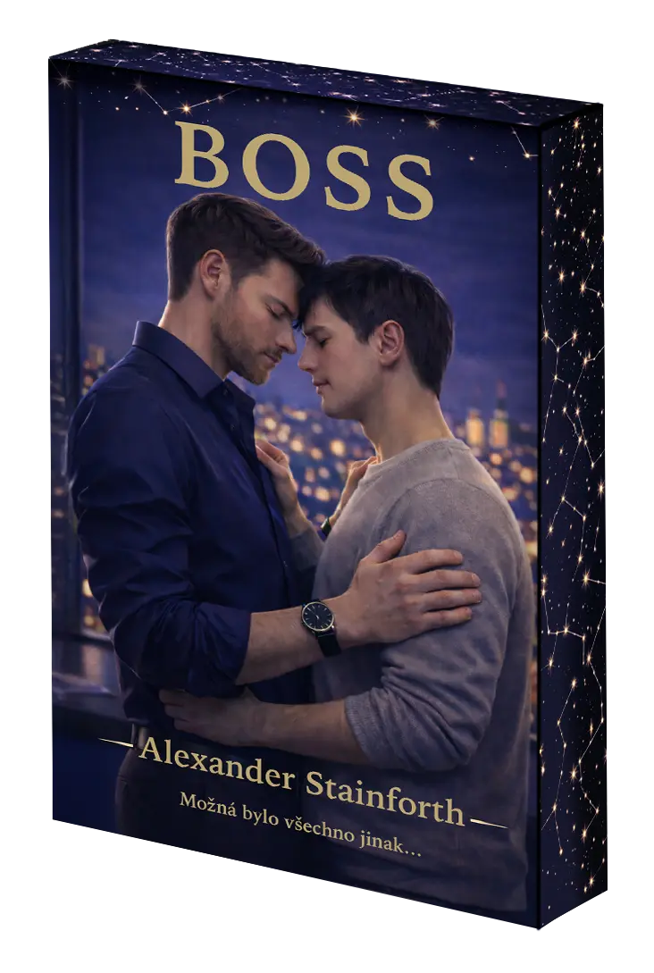 Boss - Alexander Stainforth