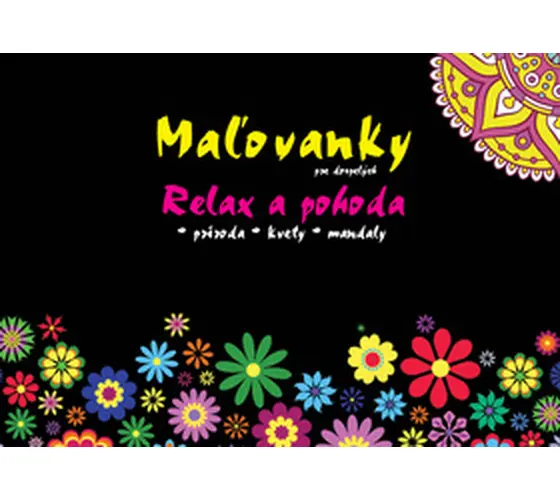 Maľovanky pre dospelých