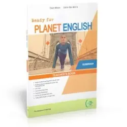 Ready for Planet English Elementary Teacher’s Book + Digital Book