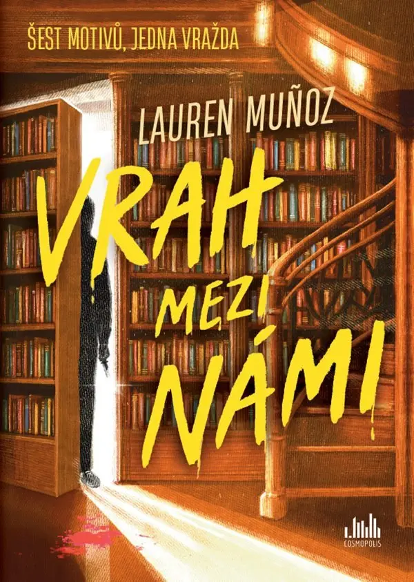 Vrah mezi námi