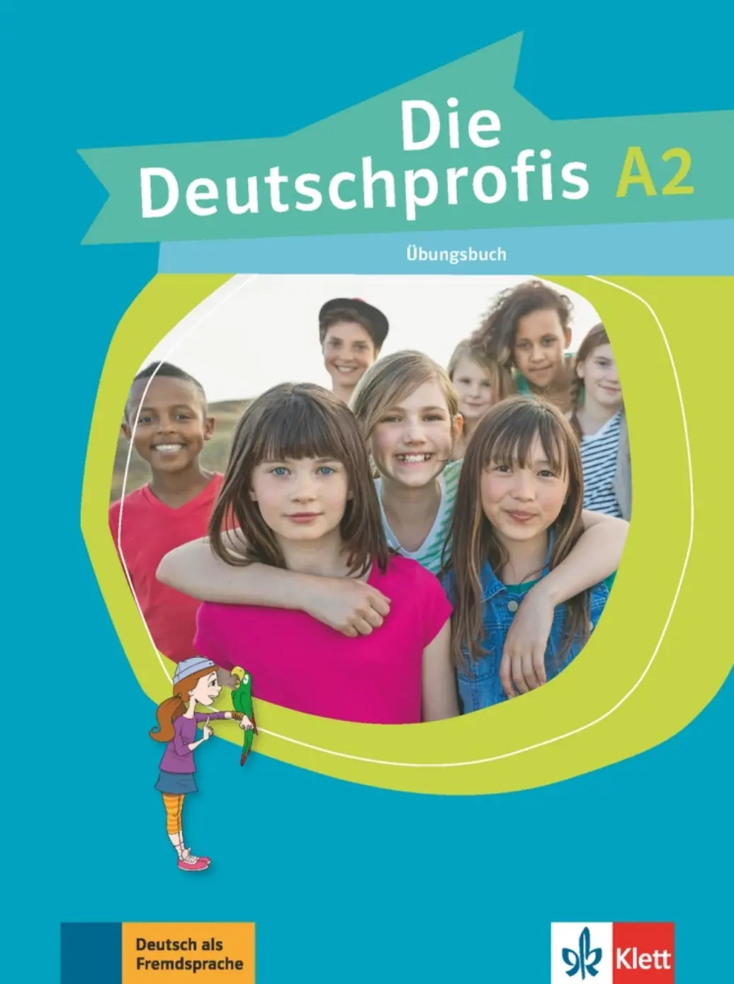 Die Deutschprofis 2 (A2) – Übungsbuch - Olga Swerlowa