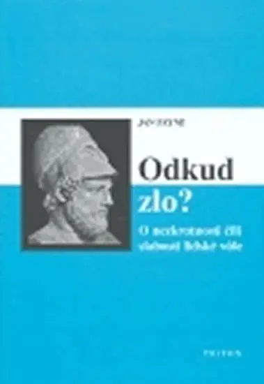 Odkud zlo? - Jan Payne