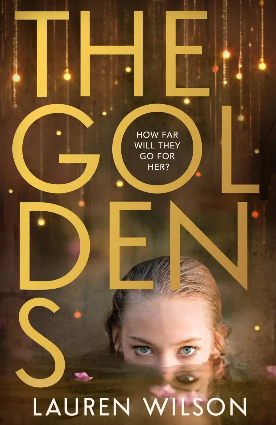 Goldens, Lauren Wilson - Lauren Wilson