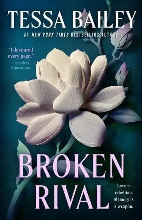 Broken Rival - Tessa Bailey
