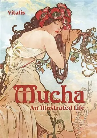 Mucha - An Illustrated Life (A) - Roman Neugebauer