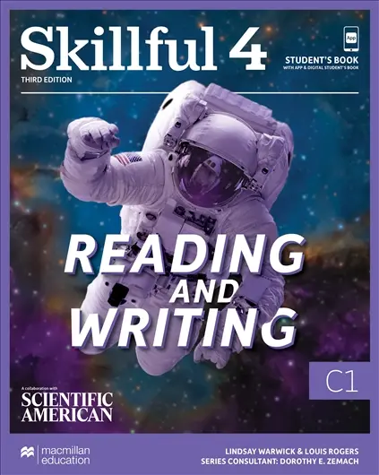 Skillful. Third Edition 4. Reading & Writing. Student's Book with Student's App and Digital Student's Book