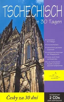 Tschechisch in 30 Tagen s 2 CD