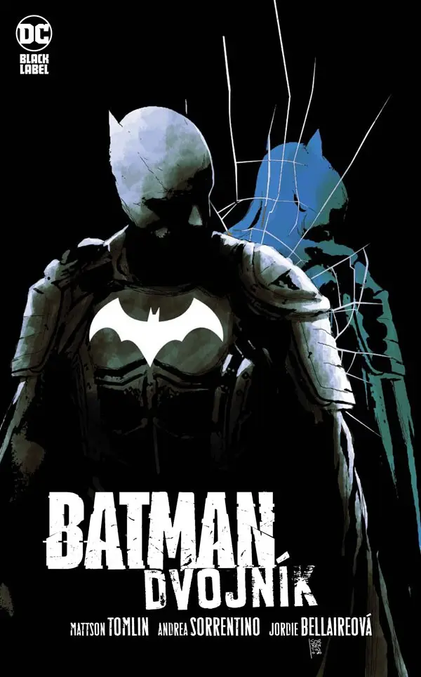 Batman - Dvojník 1-3