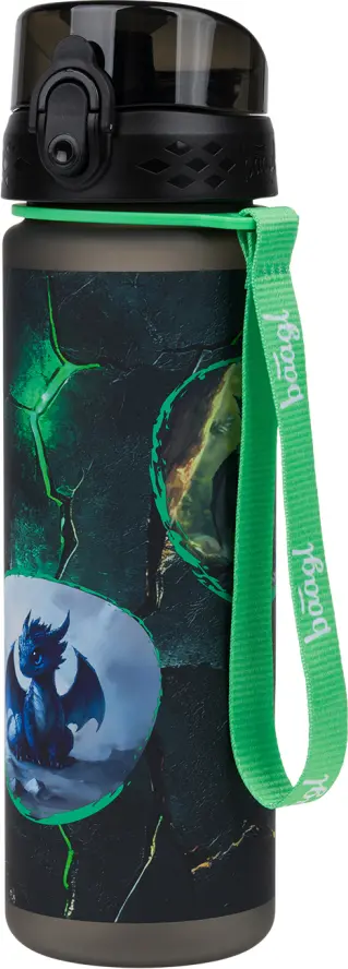 BAAGL Tritanová láhev na pití Draci, 500 ml