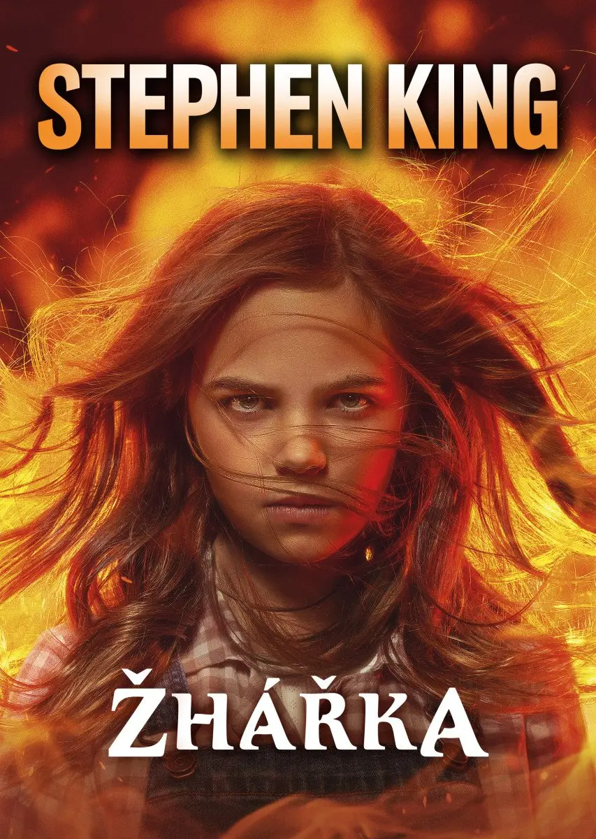 Žhářka - Stephen King