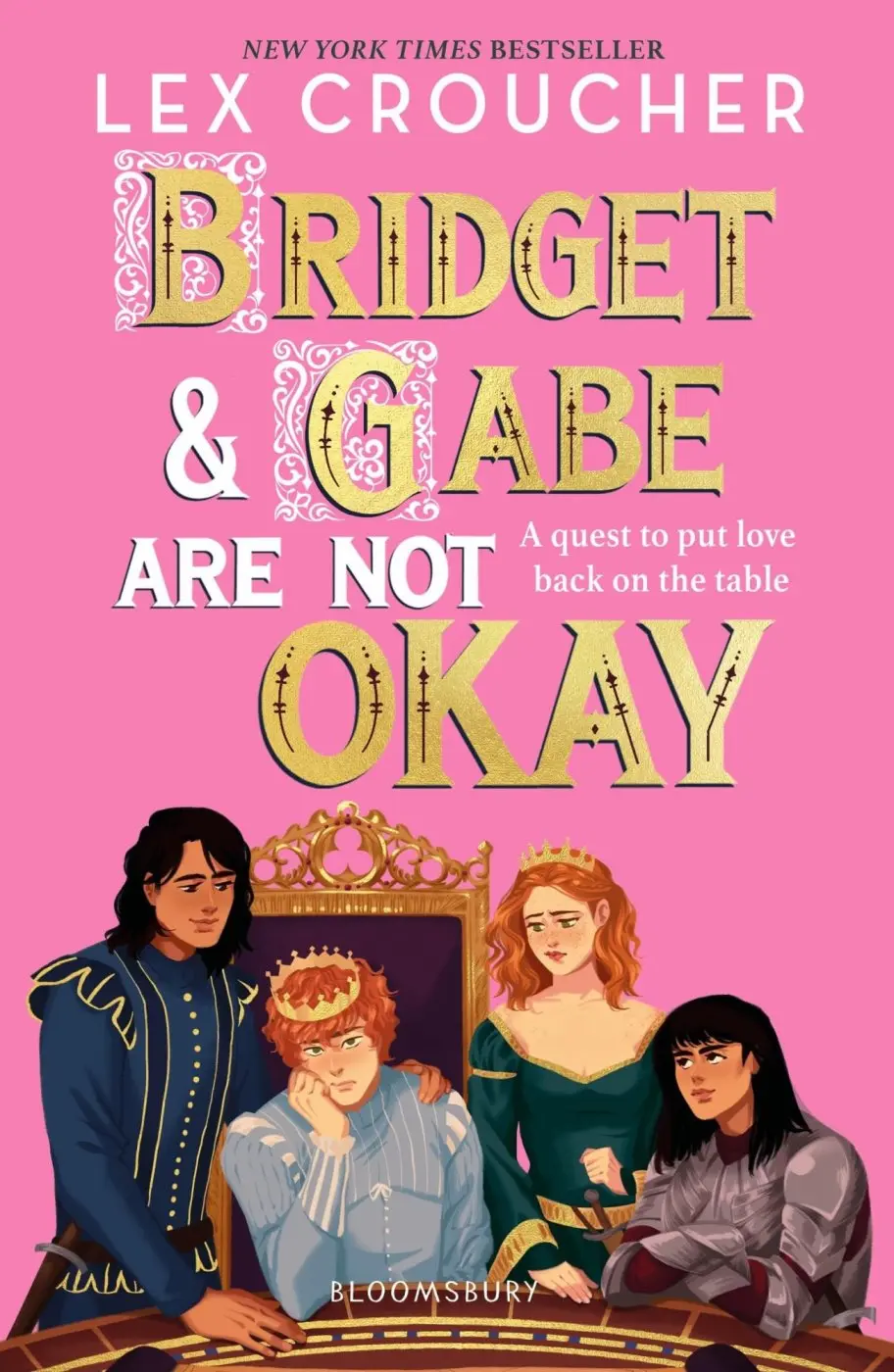 Bridget and Gabe Are Not Okay - Lex Croucher