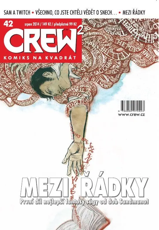 CREW2 42 Mezi řádky - různí