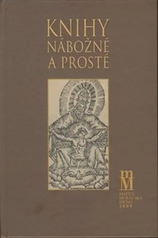 Knihy nábožné a prosté - Hana Bočková