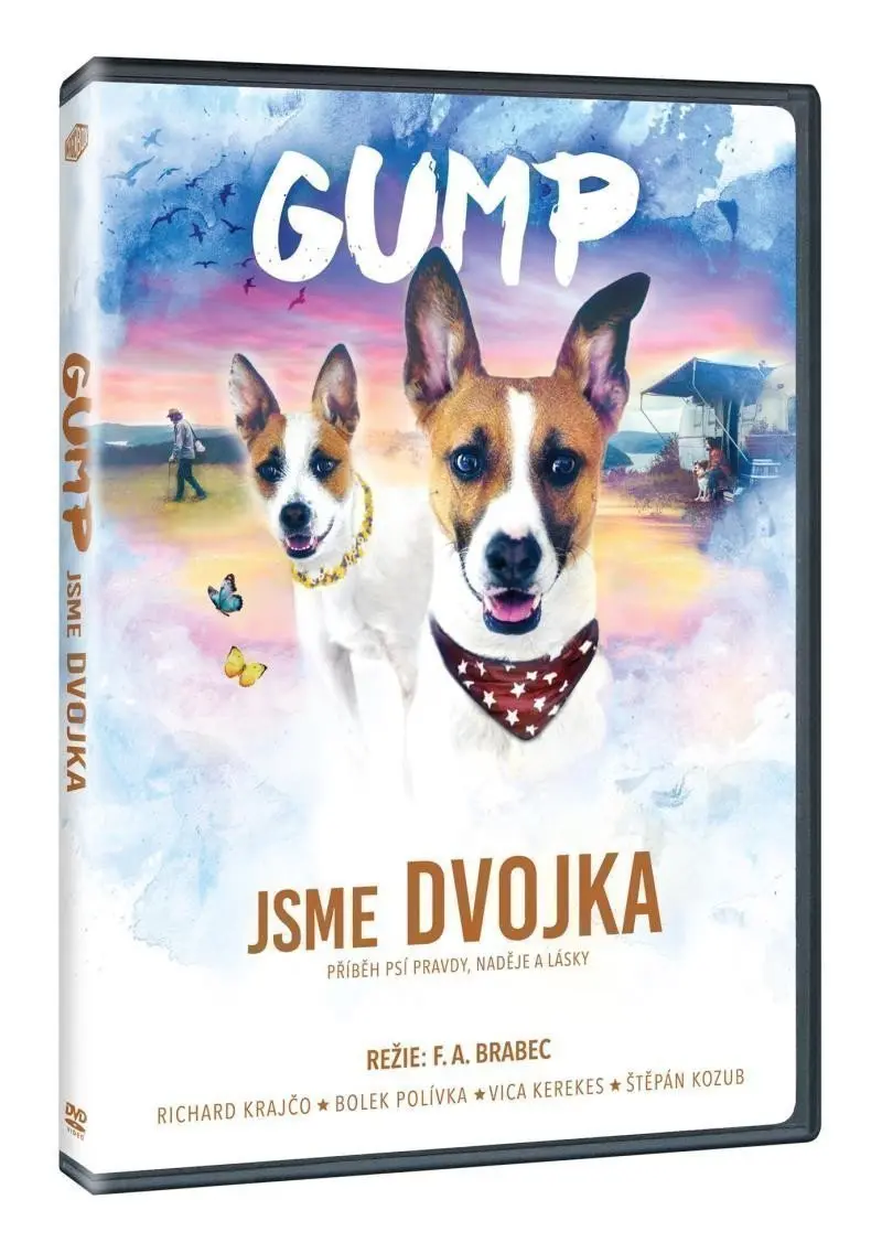 Gump - Jsme dvojka - film z kategorie Rodinné filmy