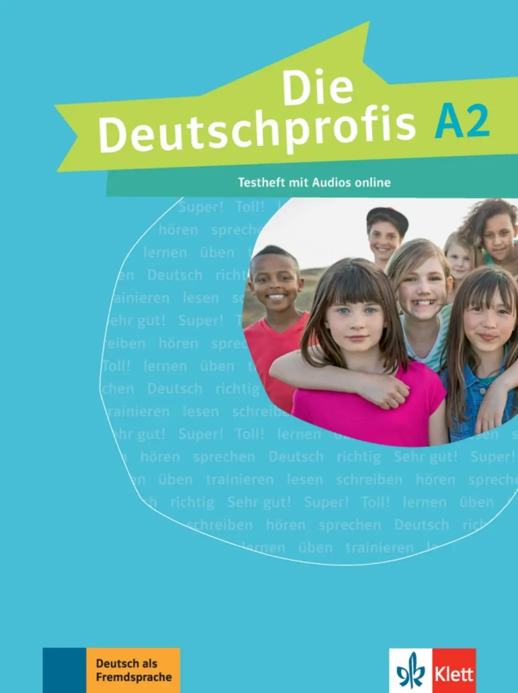 Die Deutschprofis 2 (A2) – Testheft - Ágnes Einhorn