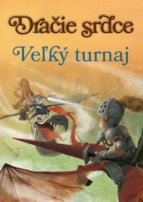 Dračie srdce 4 - Ana Galánová