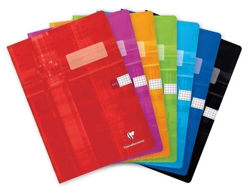 Clairefontaine školní sešit 465