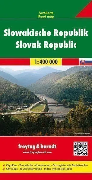 Slovensko 1: 400 000