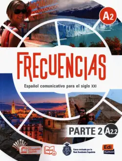 Frecuencias A2.2 - Libro Alumno - AA.VV.