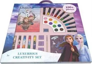 Luxusní  kreativní  sada  Frozen