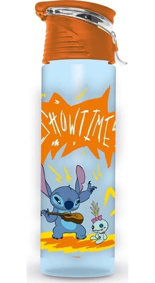 Lilo & Stitch plastová láhev s pítkem