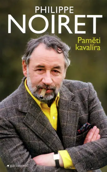 Paměti kavalíra - Philippe Noiret
