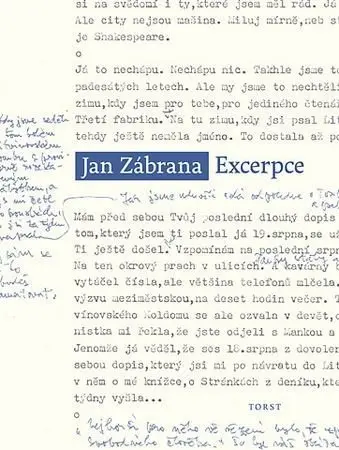 Excerpce - Jan Zábrana