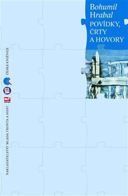 Povídky, črty a hovory