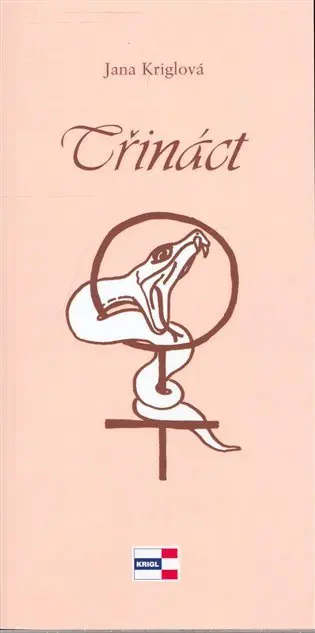 Třináct - Jana Kriglová