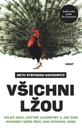 Všichni lžou | STEPHENS-DAVIDOWITZ,