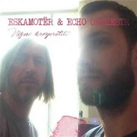 CD Něžné krveprolití - Eskamotër & Echo Orchestr