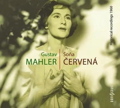CD Gustav Mahler / Soňa Červená