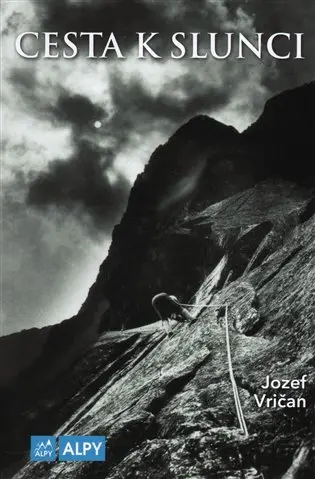 Cesta k Slunci - Jozef Vričan