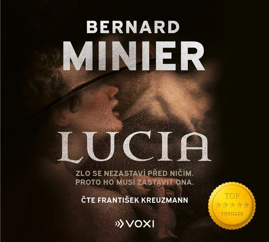 Lucia -  (Čte Čte Františe Kreuzmann) - Bernard Minier