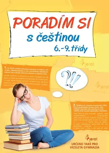 Poradím si s češtinou 6.-9. třídy - Vlasta Gazdíková