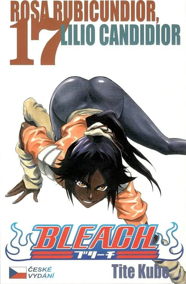 Bleach 17: Rosa Rubicundior, Lilio Candidior