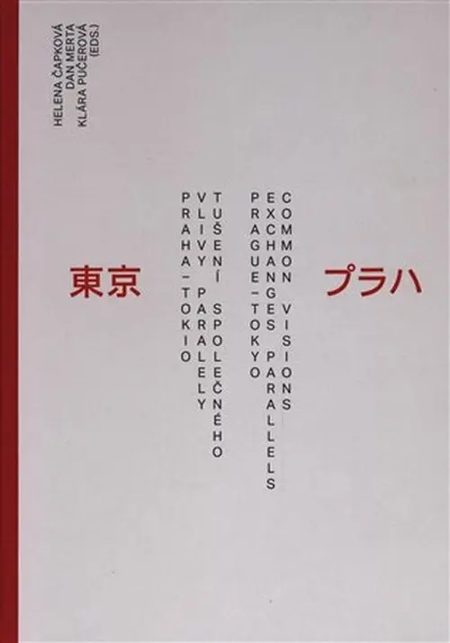 1920-2020 Praha - Tokio - Helena Čapková