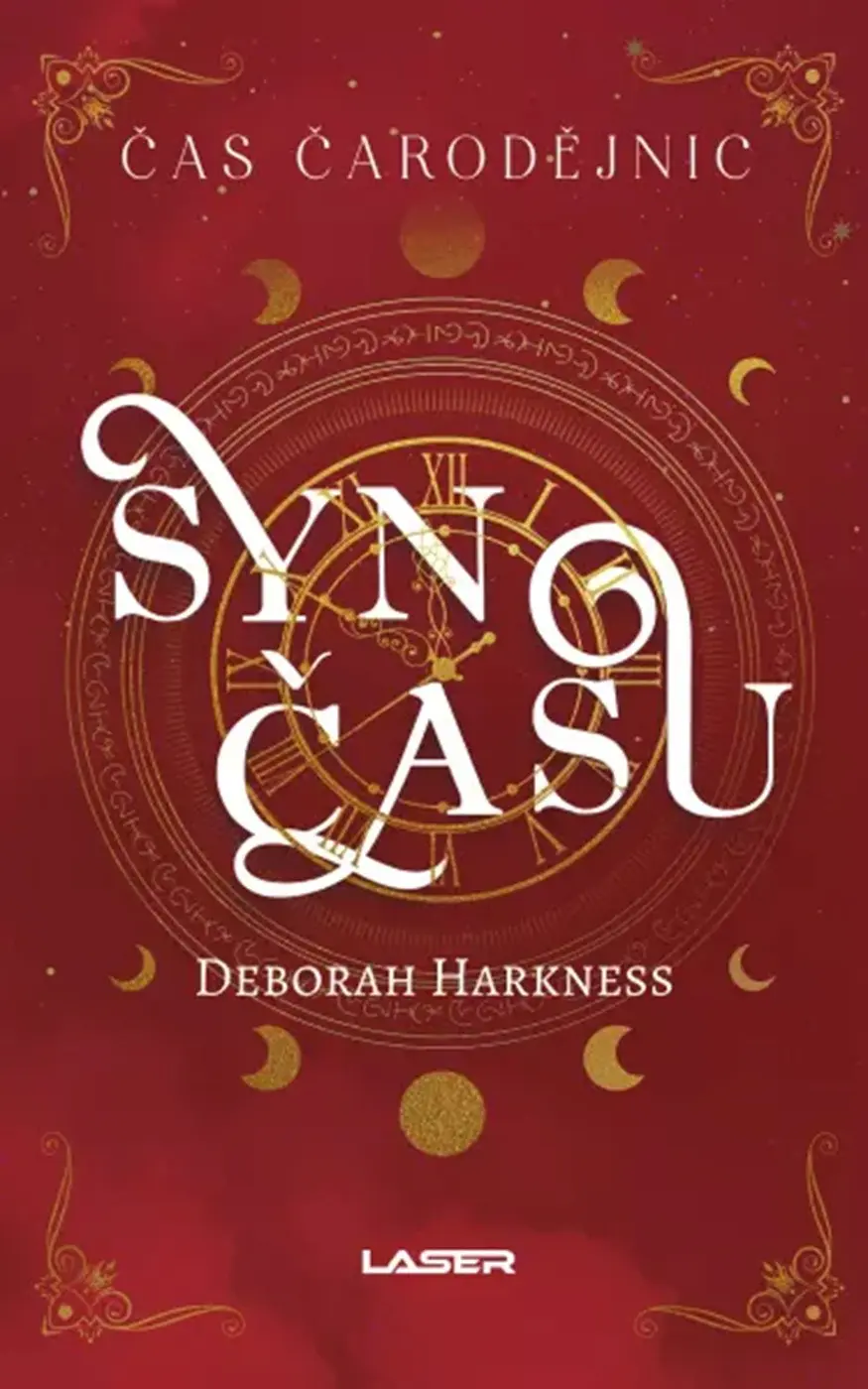 Čas čarodějnic 4: Syn času