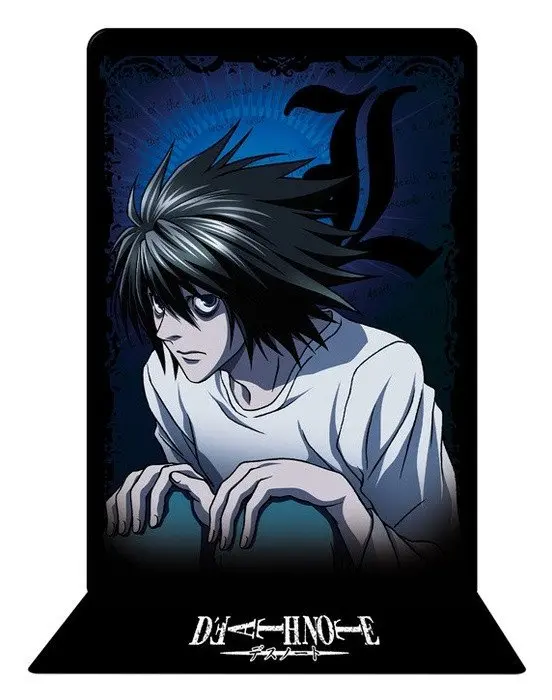 Akrylová figurka 2D Death Note - L