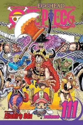 One Piece, Vol. 111 (-, 2026)
