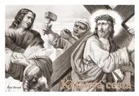 Křížová cesta - Beneš Petr
